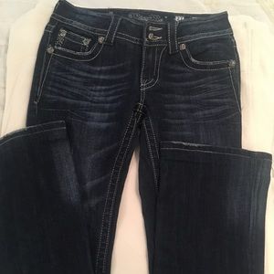 Miss Me Bootcut Jeans